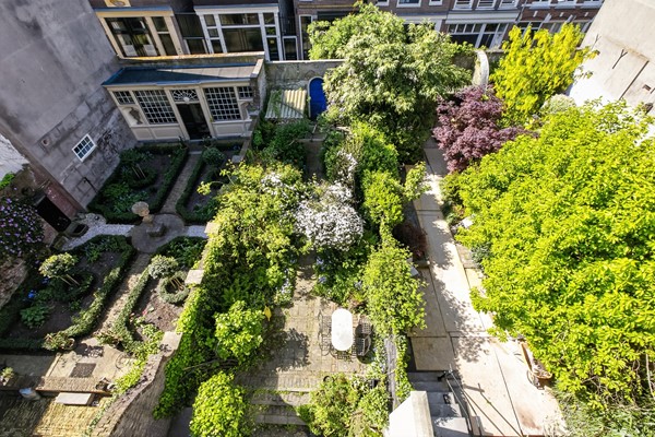 Medium property photo - Singel 62-2A, 1015 AB Amsterdam